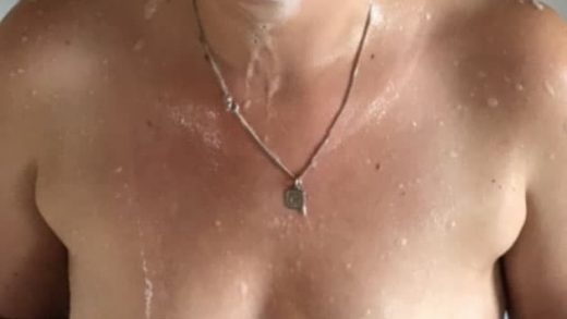 Putzfrau ficken und ihre hässlichen Titten besamen